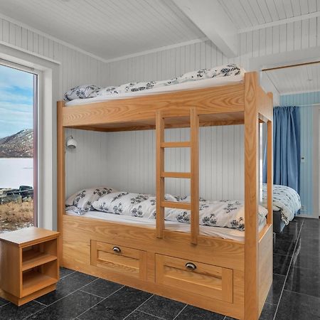 Vesteralen Apartment Bo i Vesteralen ภายนอก รูปภาพ