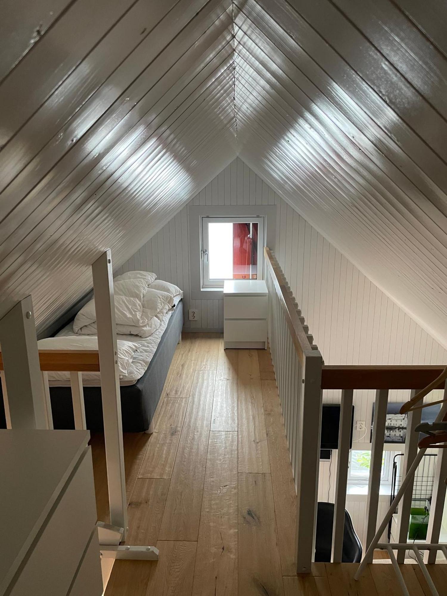 Vesteralen Apartment Bo i Vesteralen ภายนอก รูปภาพ
