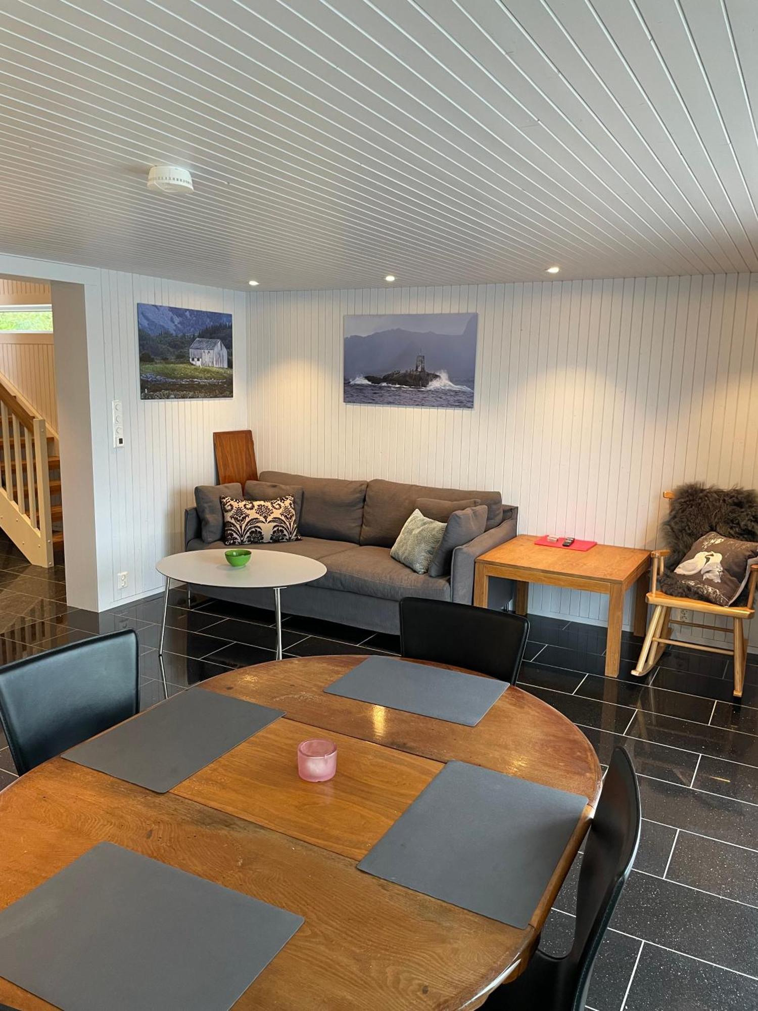 Vesteralen Apartment Bo i Vesteralen ภายนอก รูปภาพ