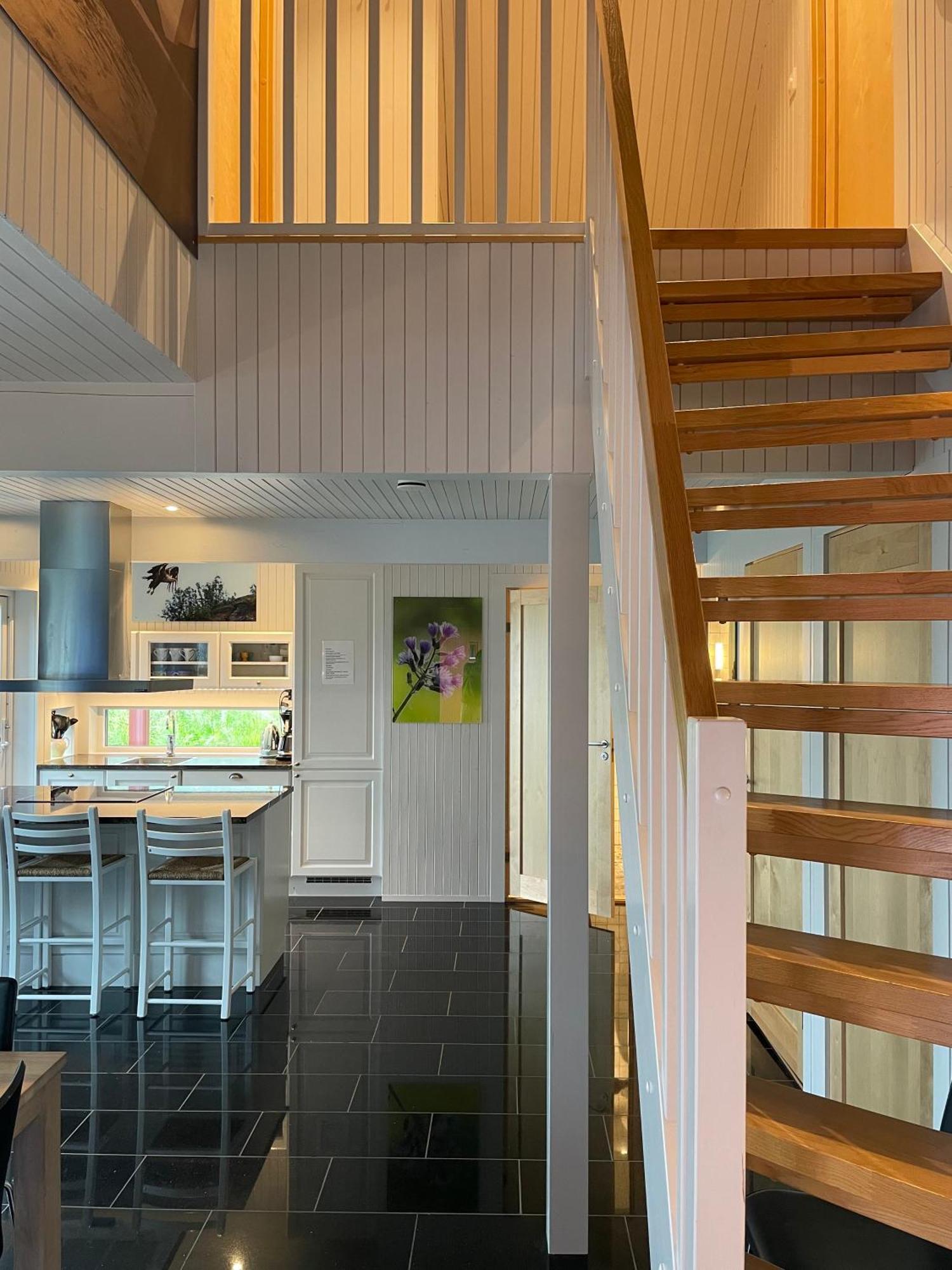 Vesteralen Apartment Bo i Vesteralen ภายนอก รูปภาพ