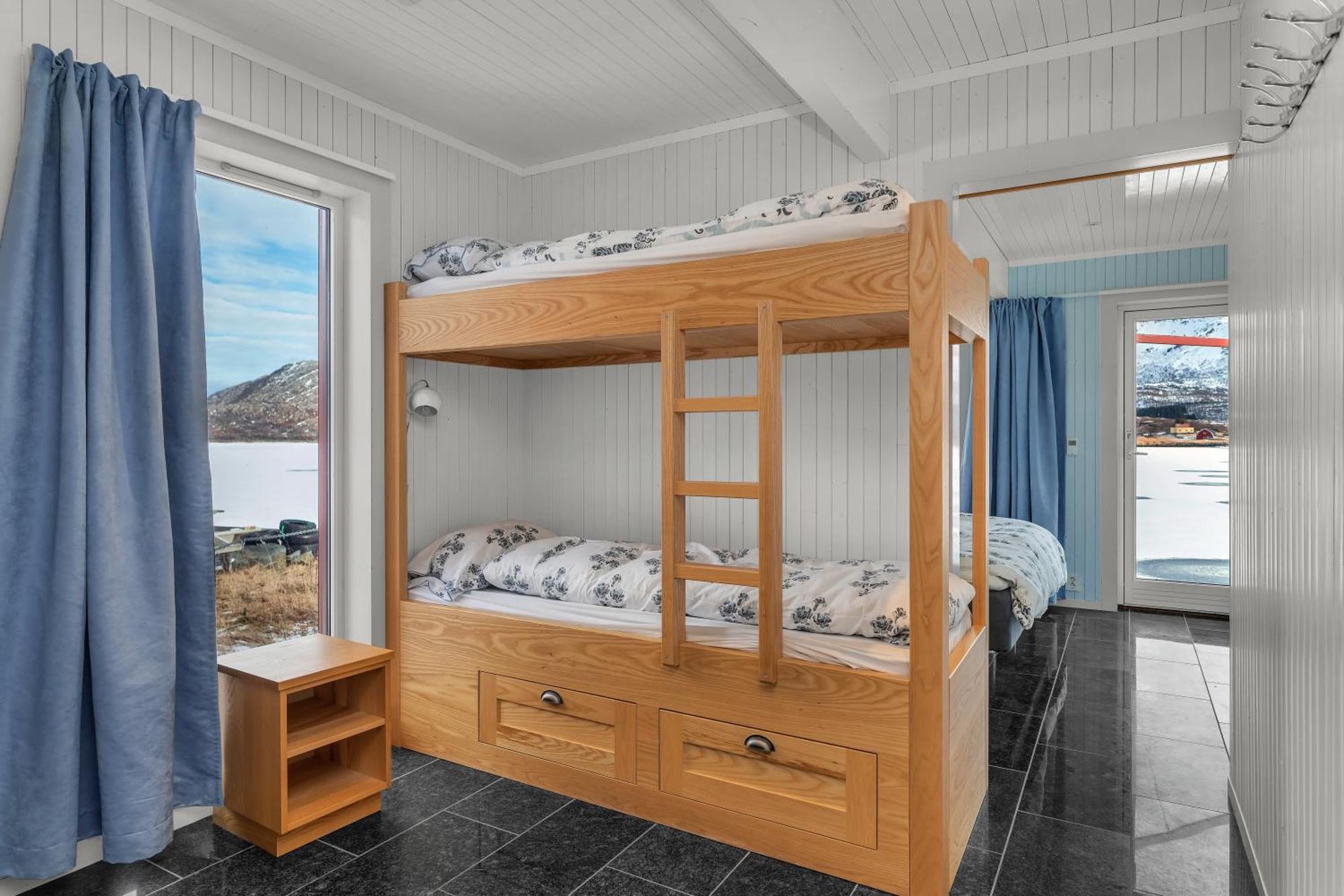 Vesteralen Apartment Bo i Vesteralen ภายนอก รูปภาพ
