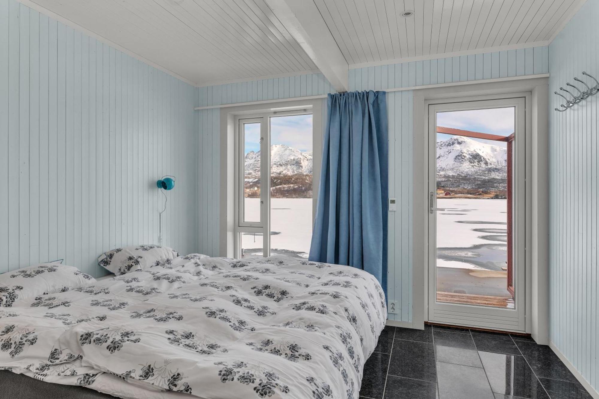 Vesteralen Apartment Bo i Vesteralen ภายนอก รูปภาพ