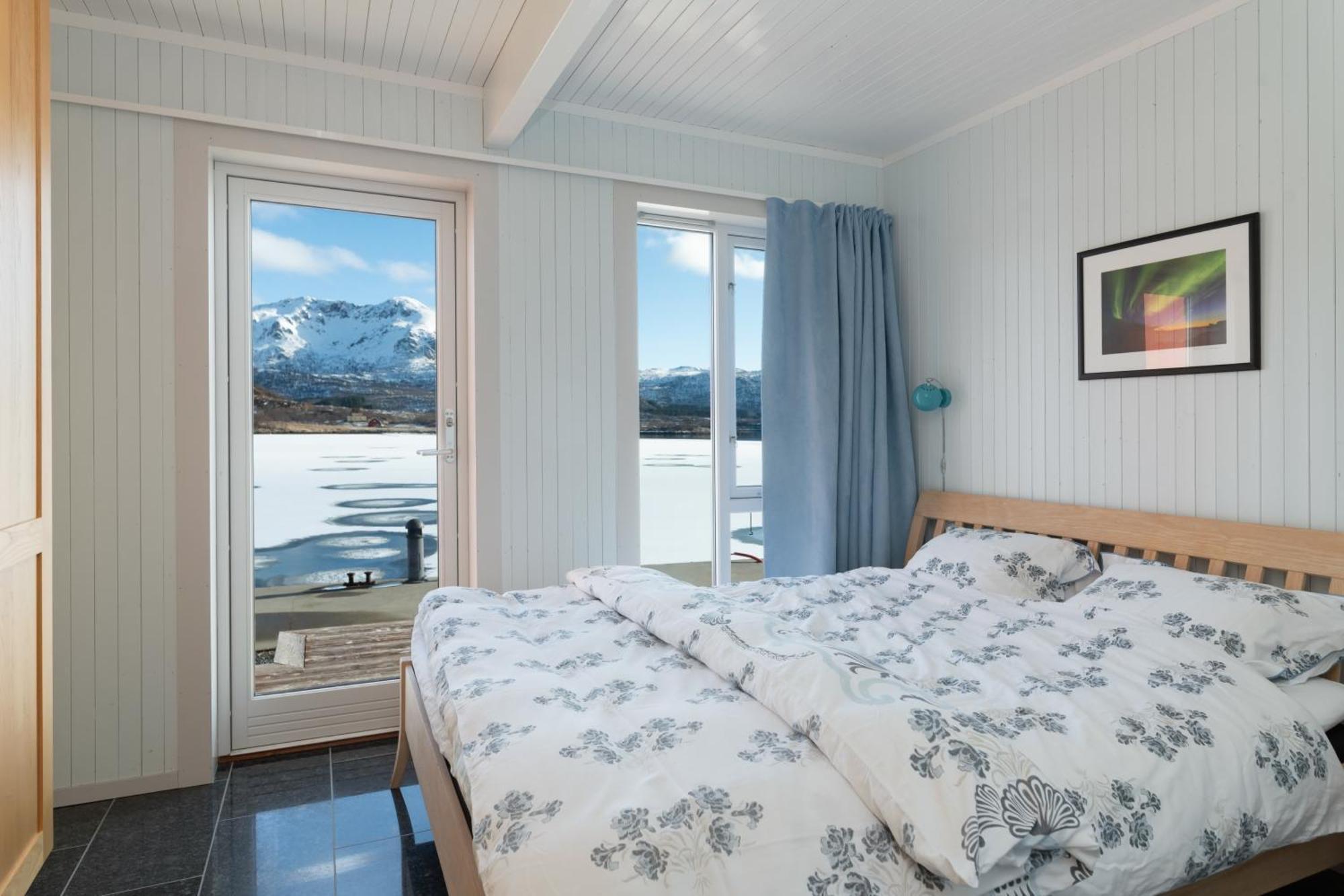 Vesteralen Apartment Bo i Vesteralen ภายนอก รูปภาพ