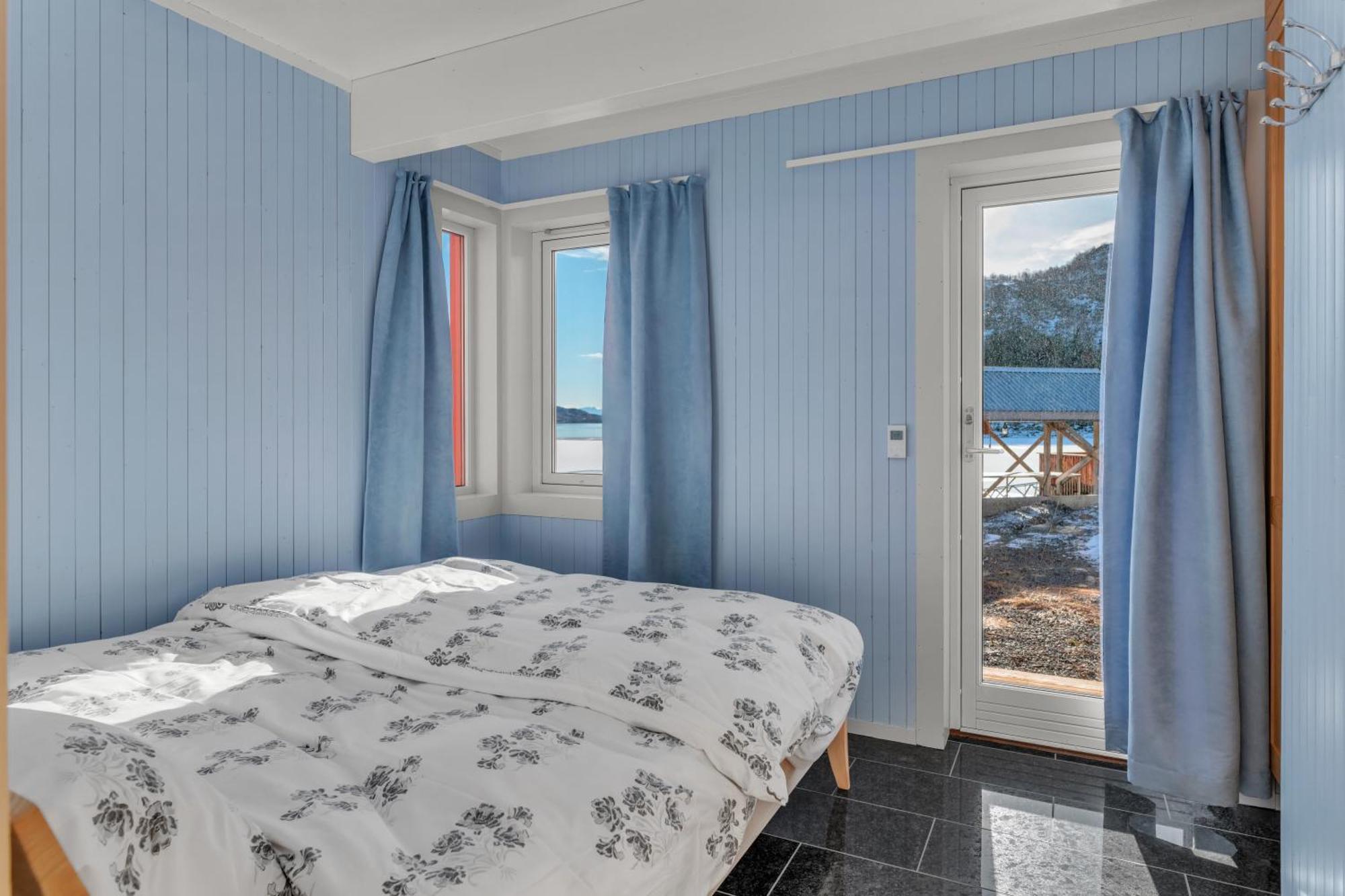 Vesteralen Apartment Bo i Vesteralen ภายนอก รูปภาพ