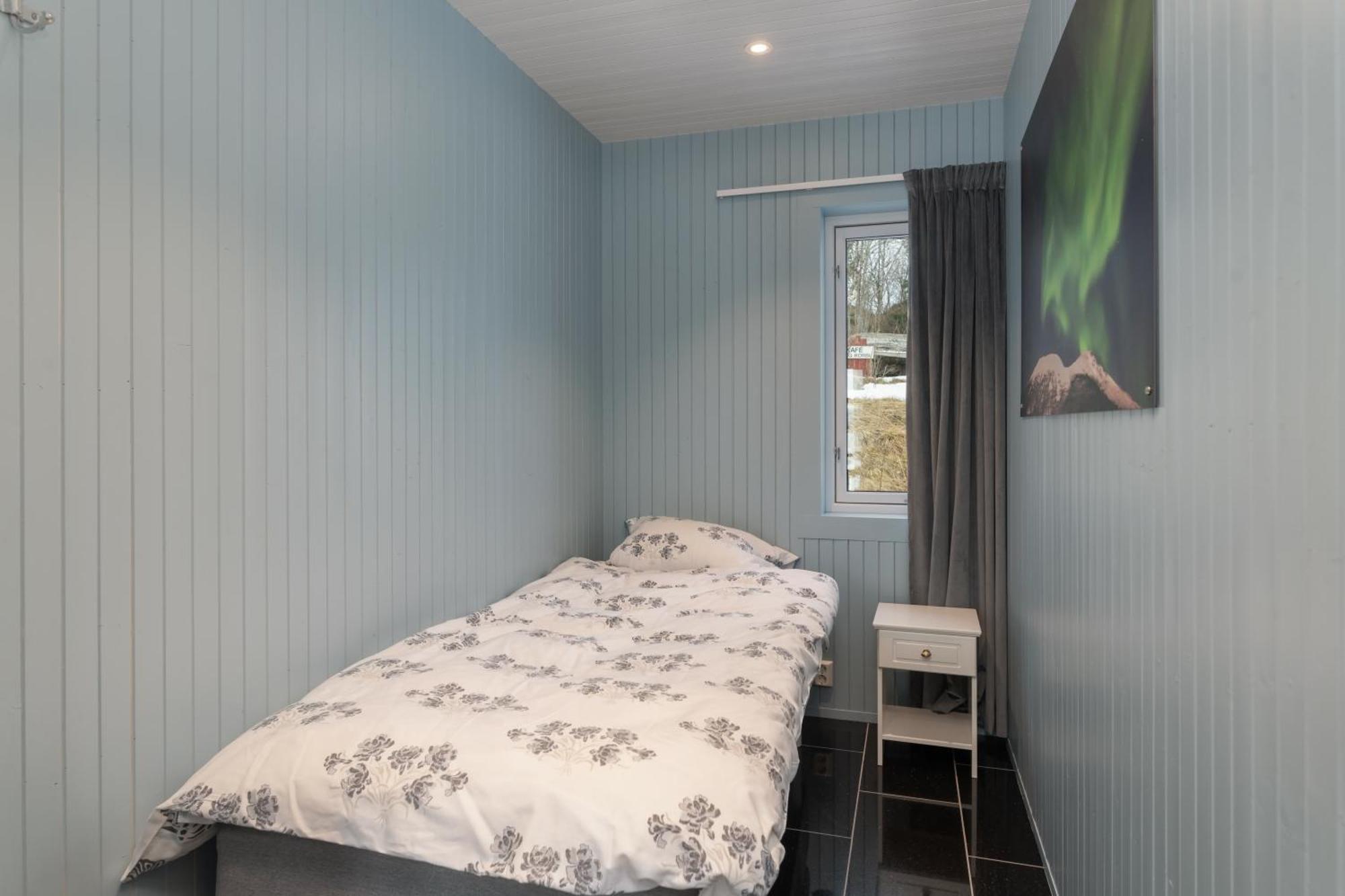 Vesteralen Apartment Bo i Vesteralen ภายนอก รูปภาพ
