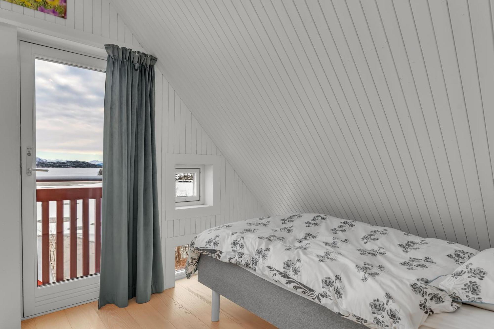 Vesteralen Apartment Bo i Vesteralen ภายนอก รูปภาพ