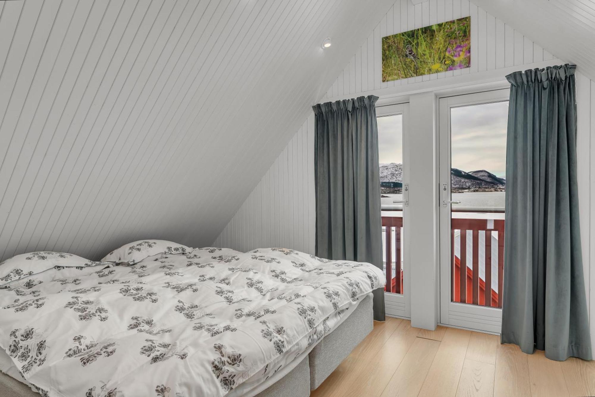 Vesteralen Apartment Bo i Vesteralen ภายนอก รูปภาพ