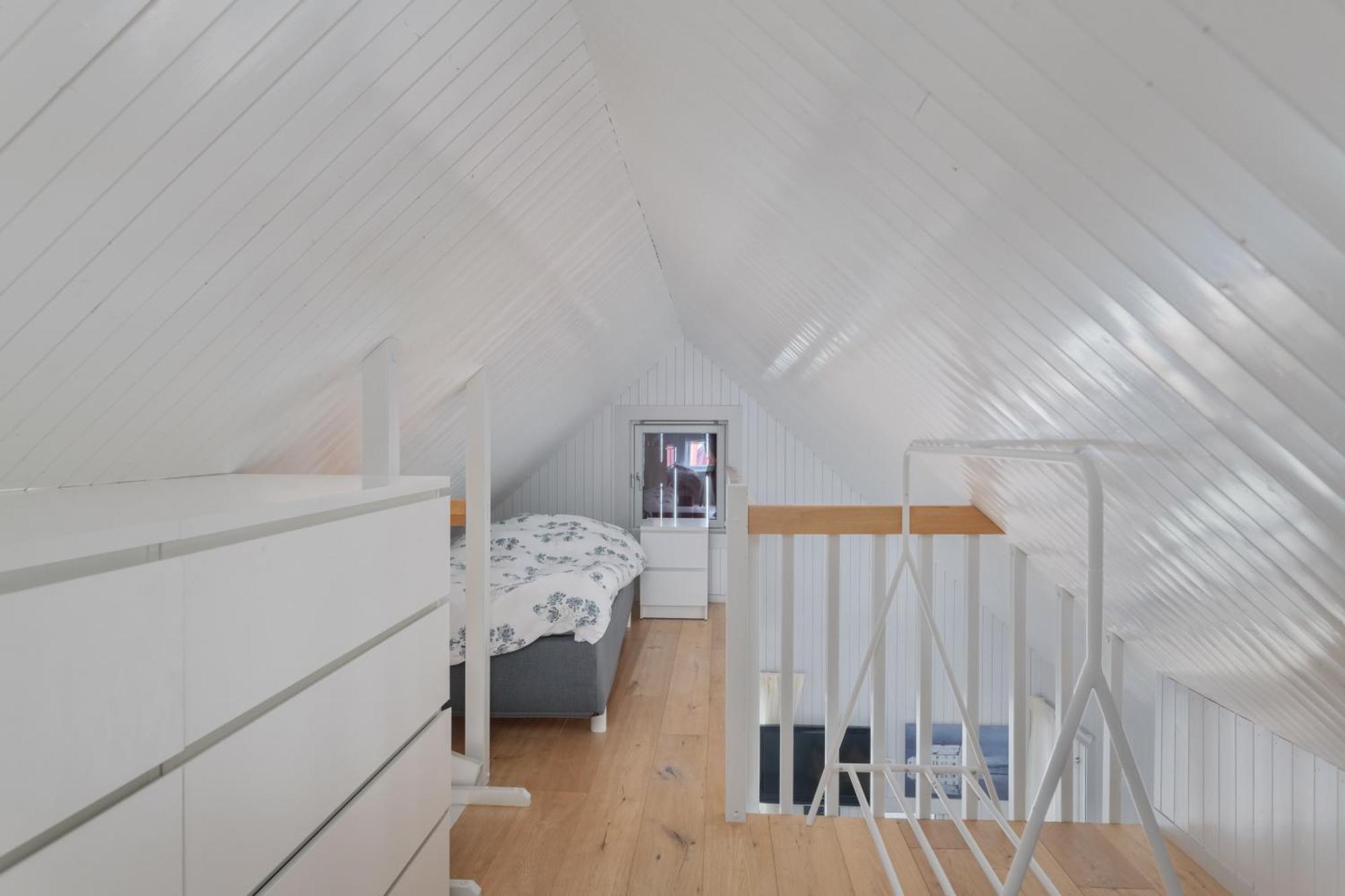 Vesteralen Apartment Bo i Vesteralen ภายนอก รูปภาพ